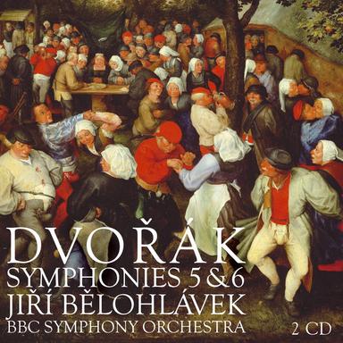 Dvorák: Symphony No. 6 in D Major, Op. 60, B. 112: III. Scherzo (Furiant. Presto)