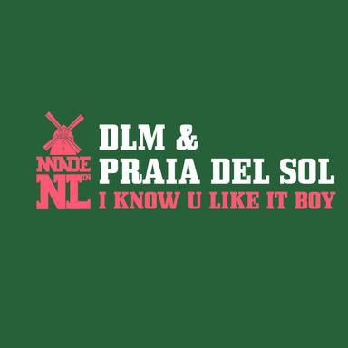 I Know U Like It Boy - Original Mix