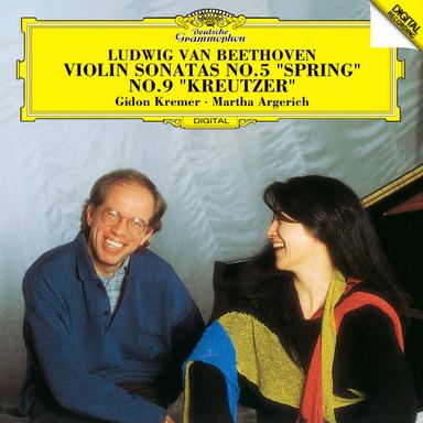 Beethoven: Violin Sonatas Nos.5 "Spring" & 9 "Kreutzer"