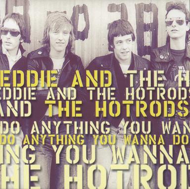 Do Anything You Wanna Do - Edit