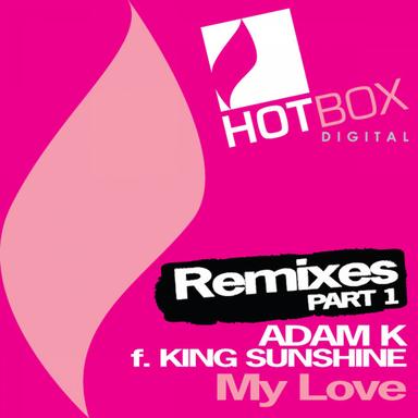 My Love - EDX's Ibiza Sunrise Mix