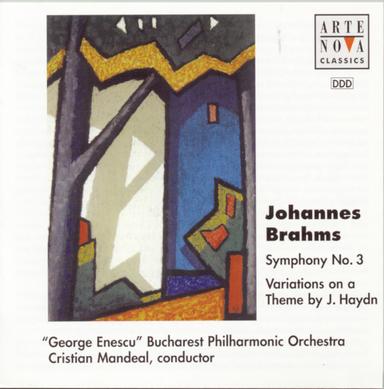 Variations on a Theme of Haydn, Op. 56a