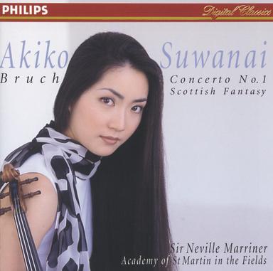 Violin Concerto No. 1 in G minor, Op. 26: 2. Adagio