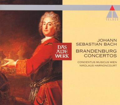 Bach, JS: Brandenburg Concerto No. 3 in G Major, BWV 1048: II. Adagio