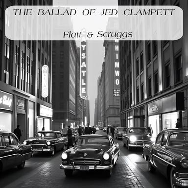 The Ballad Of Jed Clampett