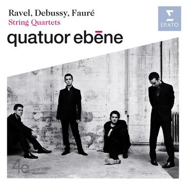 Debussy: String Quartet in G Minor, Op. 10, CD 91, L. 85: IV. Très modéré - Très mouvementé et avec passion