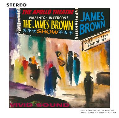 Lost Someone - Live At The Apollo Theater/1962/Single Mix