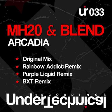 Arcadia - Rainbow Addict Remix