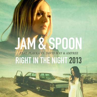 Right In The Night (David May vs Amfree Radio Edit ft Nate)