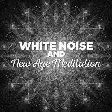 White Noise: Binaural Beating Waves