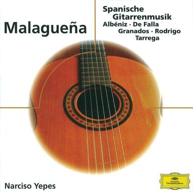 Suite Española - Arr. For Guitar By Narciso Yepes: Canarios