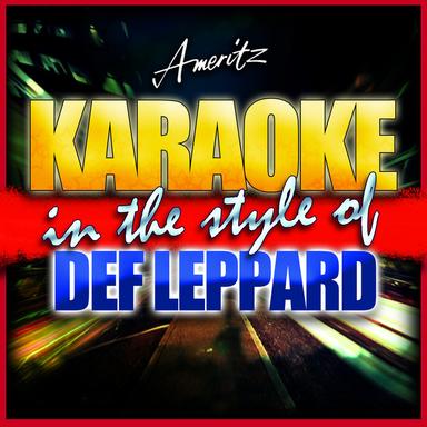 Karaoke - Def Leppard