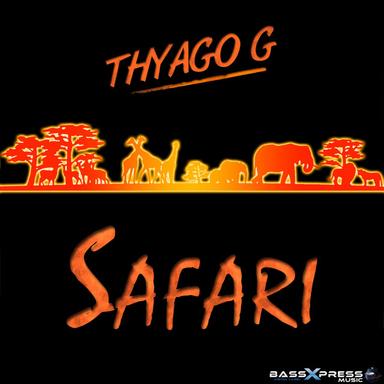 Safari - AdrienDJ Edit