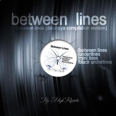 Between Lines - Delahoya Version