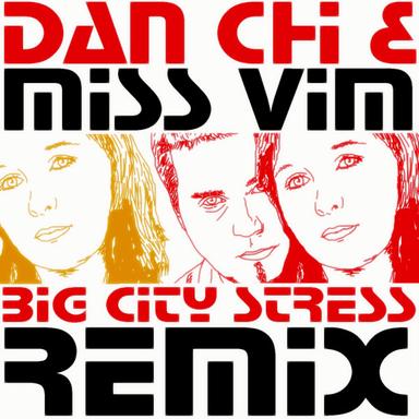 Big City Stress - Sunrise In Space Chill Out Mix