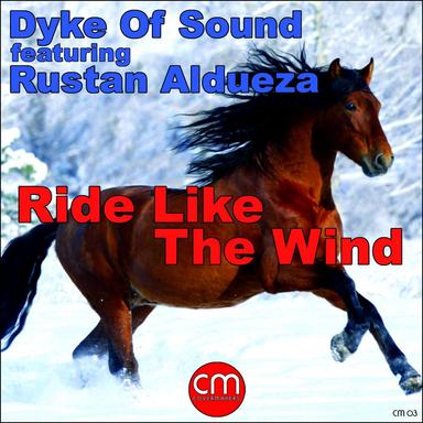 Ride Like the Wind - D-Soriani Cala Jondan Remix