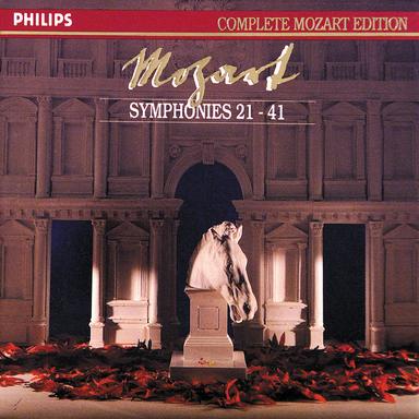 Symphony No.40 in G minor, K.550: 1. Molto allegro