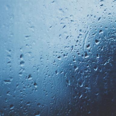 Rain in the Gutter