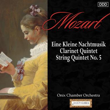 Clarinet Quintet in a Major, K. 581: II. Larghetto