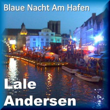 Am Kai Bei Der Alten Laterne