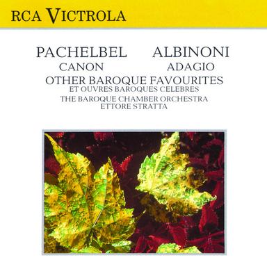 Pachelbel Kanon/Adagios