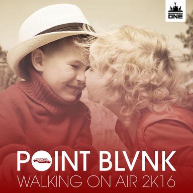 Walking on Air 2K16 - MureKian Remix