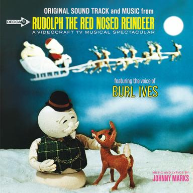 A Holly Jolly Christmas - Rudolph The Red-Nosed Reindeer / Soundtrack Version
