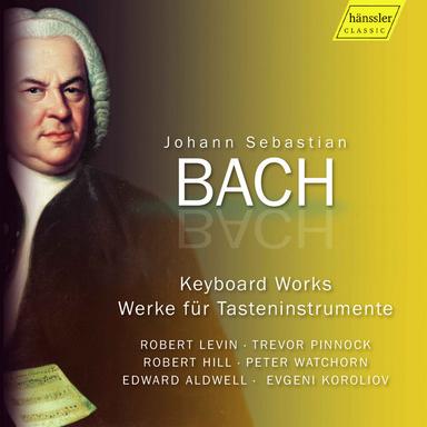 English Suite No. 1 in A Major, BWV 806: VI. Bourree I (de capo)