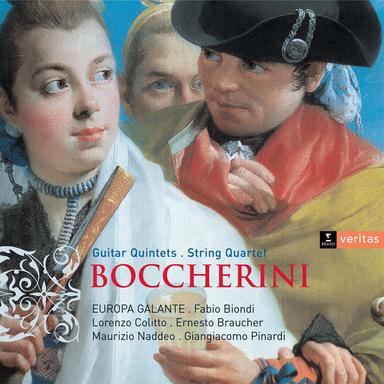 Boccherini: Guitar Quintet No. 9 in C Major, G. 453 "La ritirata di Madrid": III. Allegretto