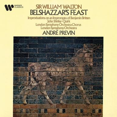 Walton: Improvisations on an Impromptu of Benjamin Britten: IV. Scherzando - Giocoso