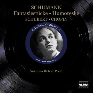 Richter, Sviatoslav: Early Recordings, Vol. 1 (1948-1956)
