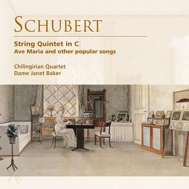 Schubert: String Quintet in C Major, Op. 163, D. 956: IV. Allegretto - Più allegro