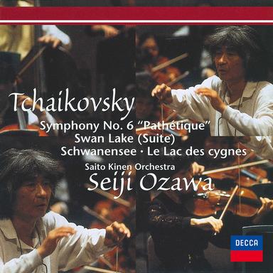Symphony No. 6 in B Minor, Op. 74, TH 30 "Pathétique": 3. Allegro molto vivace
