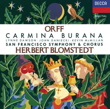 Carmina Burana - 3. Cour d'amours: "In trutina"