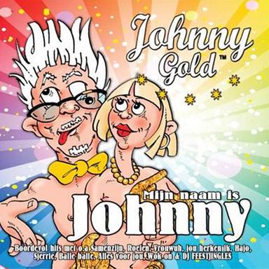 Mijn naam is Johnny