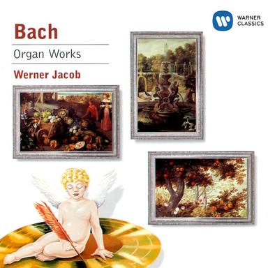 Bach, JS: Passacaglia and Fugue in C Minor, BWV 582