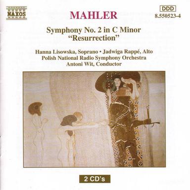 Symphony No. 2 in C Minor, "Resurrection": I. Allegro maestoso. Mit durchaus ernstem und feierlichem Ausdruck
