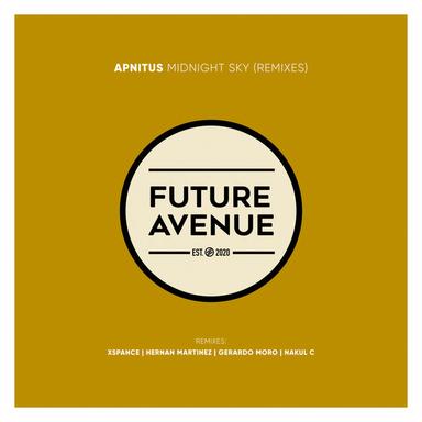 Midnight Sky - Gerardo Moro Remix