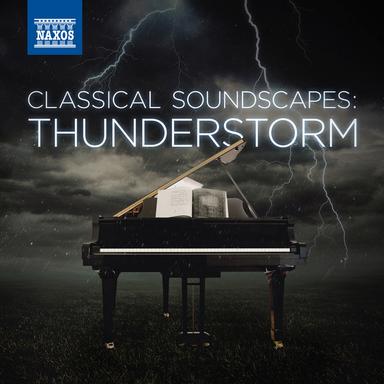 The Sea, H. 100: No. 4, Storm