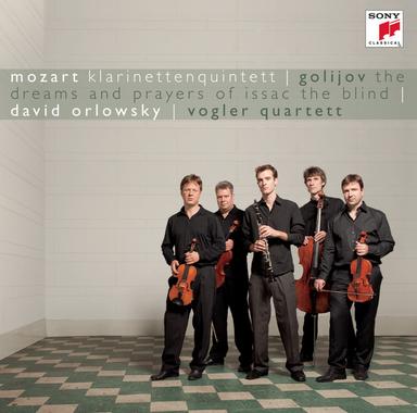 Quintet for Clarinet and Strings in A Major, K. 581: II. Larghetto