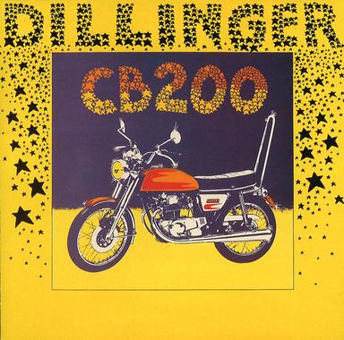 CB 200
