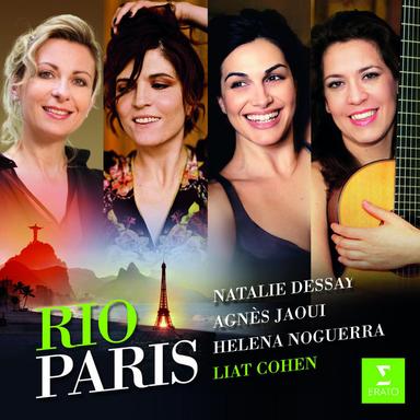 Villa-Lobos: Bachianas Brasileiras No. 5, W391: Ária. Cantilena (Version for Voice and Guitar)