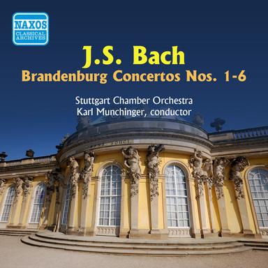 Brandenburg Concerto No. 5 in D Major, BWV 1050: I. Allegro