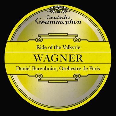 Die Walküre, WWV 86B - Concert Version / Dritter Aufzug: The Ride Of The Walkyres