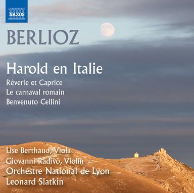 Le carnaval romain, Op. 9