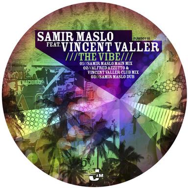 The Vibe - Samir Maslo Main Mix