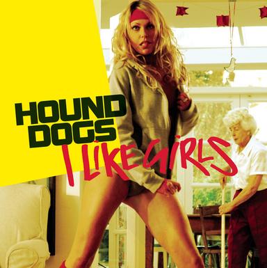 I Like Girls - The Young Punx Radio Edit Rmx
