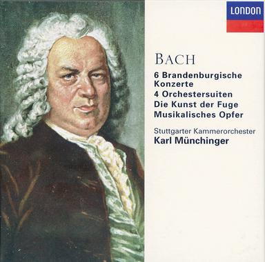The Art of Fugue, BWV 1080 - -: No.17 Fuga per canonem