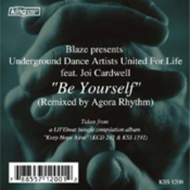 Be Yourself - A.R. Mysterious Vibes
