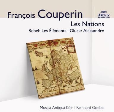 Les Nations / Deuxième Ordre "L'Espagnole": 7. Gavotte